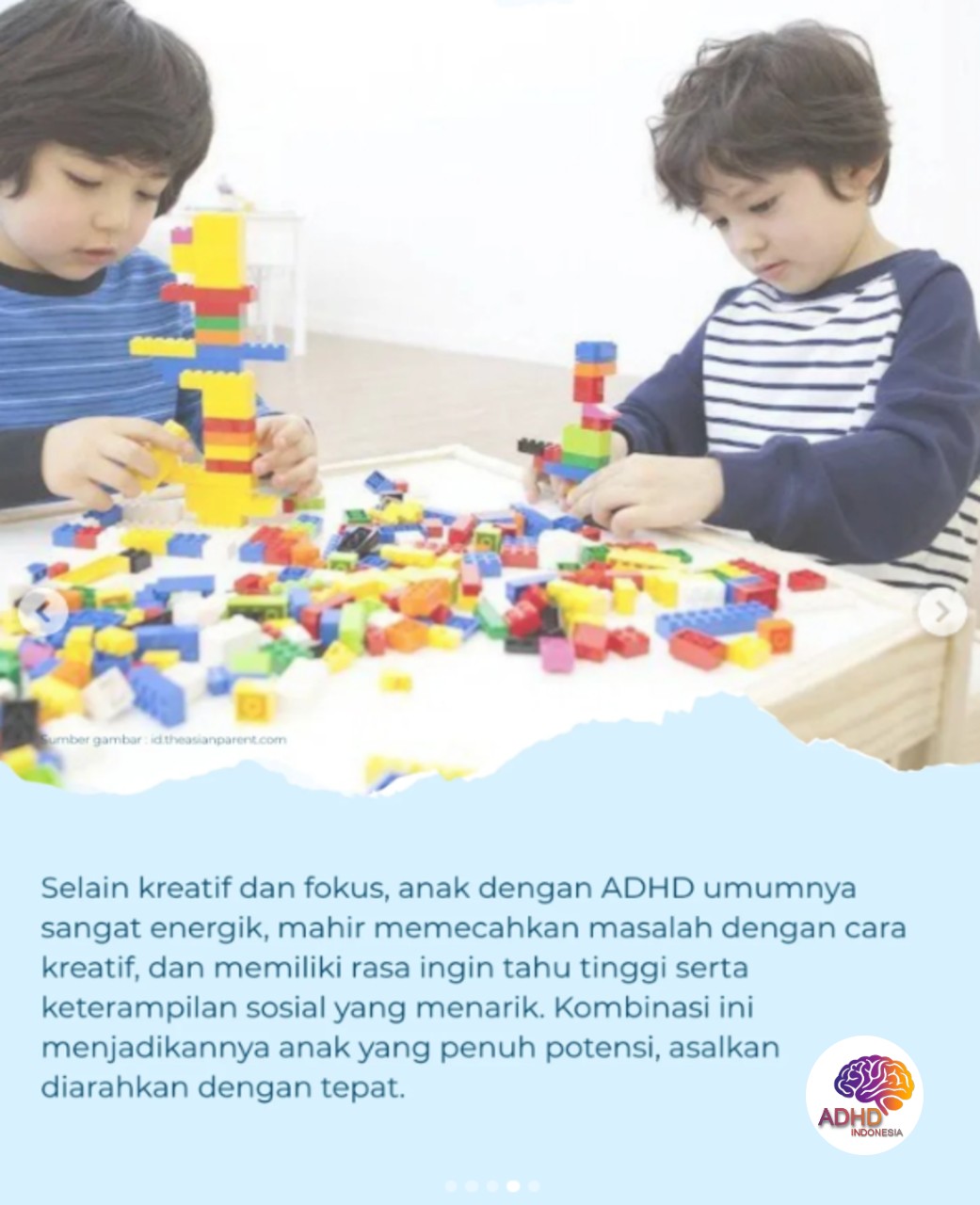 Dukungan Sosial bagi Anak ADHD dan Keluarga di Kabupaten Lamongan