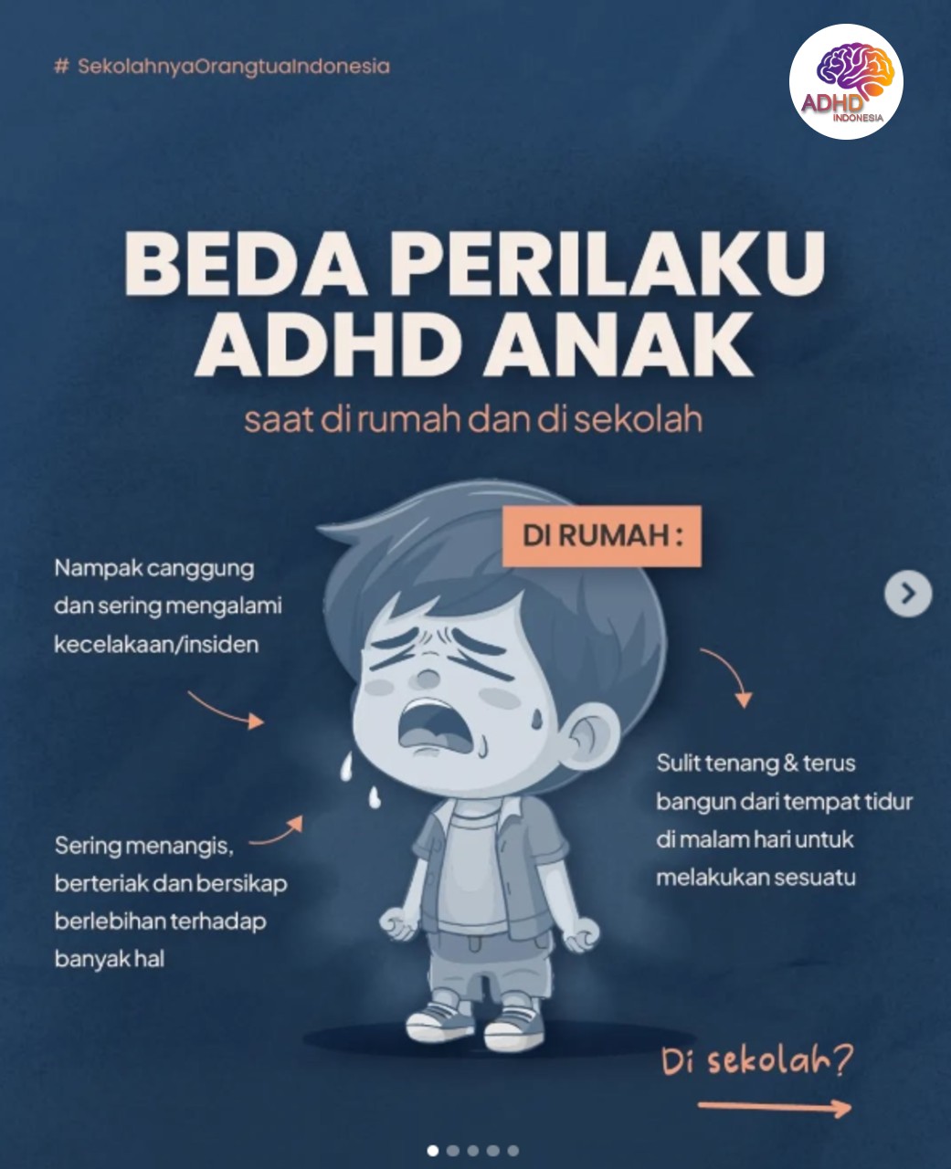 Lingkungan Rumah yang Ramah untuk Anak ADHD di Kabupaten Lamongan