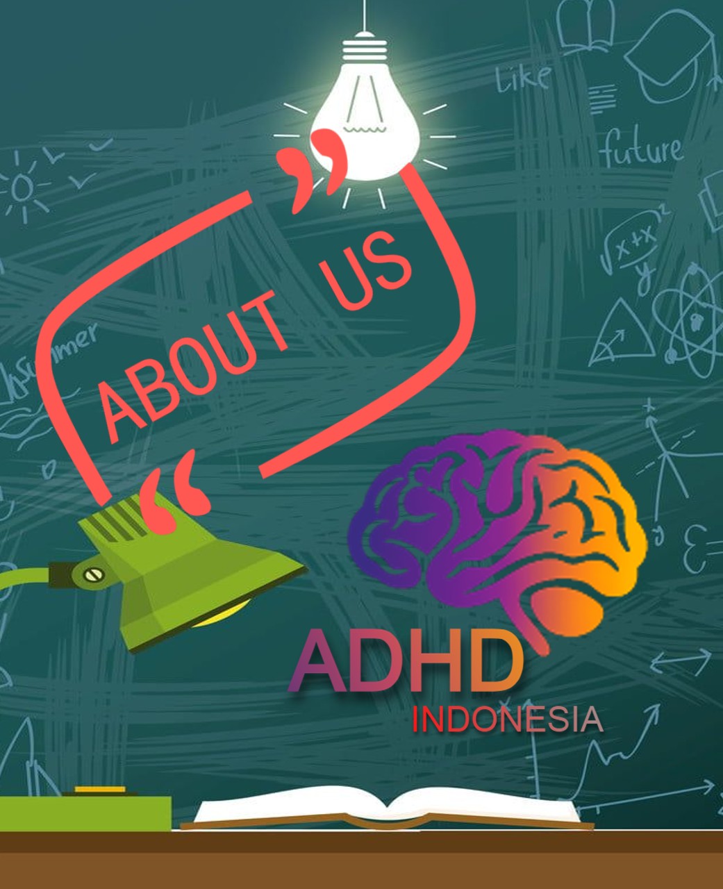 profil organisasi adhd Kabupaten Lamongan