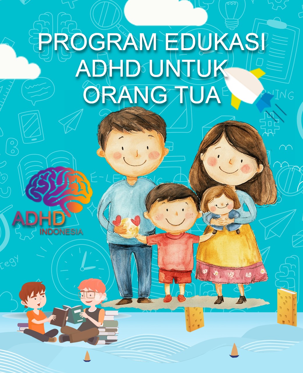 profil organisasi adhd Kabupaten Lamongan