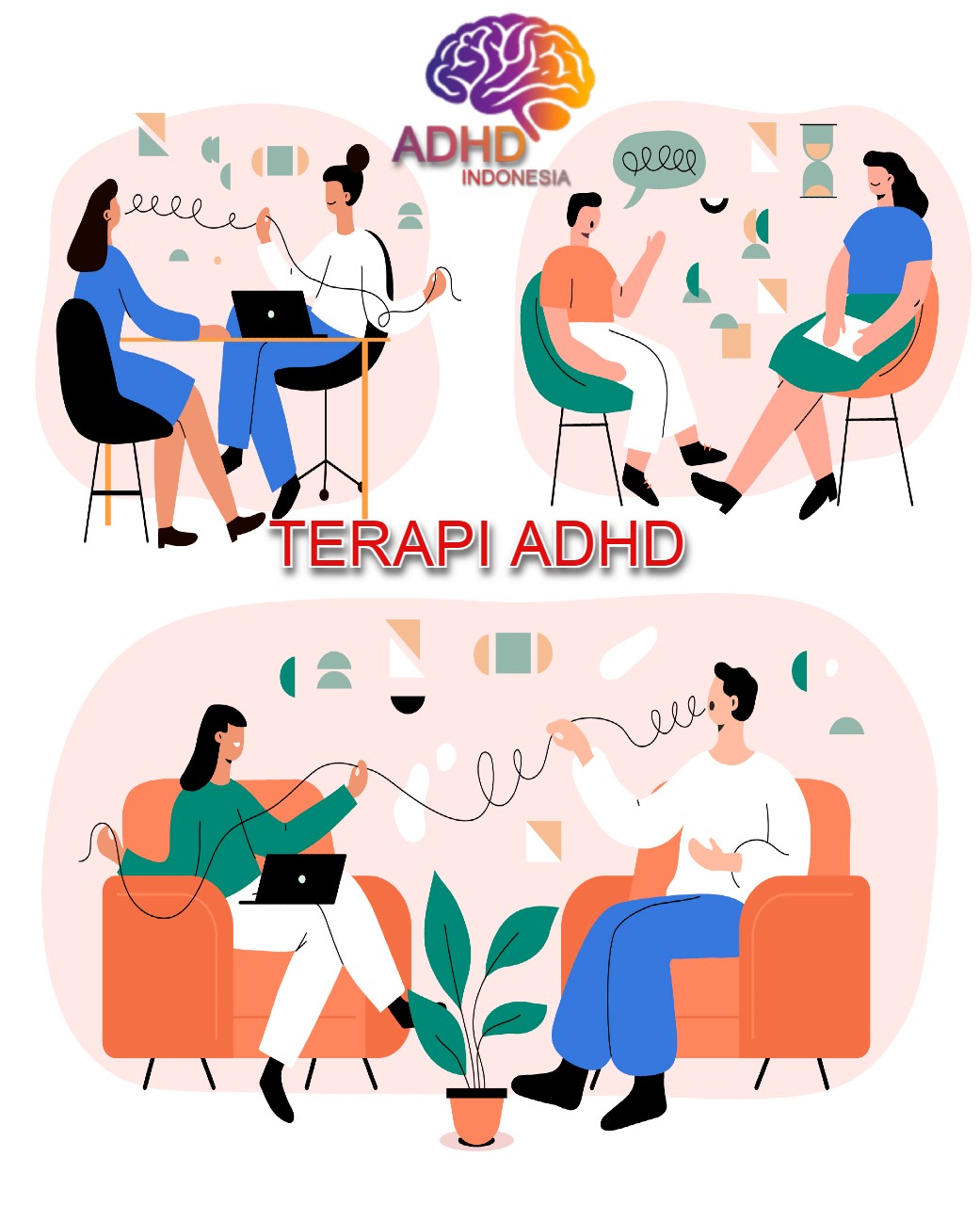 rujukan terapi adhd Indonesia Kabupaten Lamongan